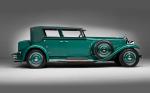 Minerva 8AL Convertible Sedan by Rollston 1931 года